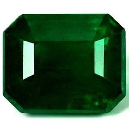 1.34 ct Emerald Green Natural Emerald