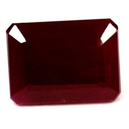 4.43 ct Emerald Red Natural Ruby