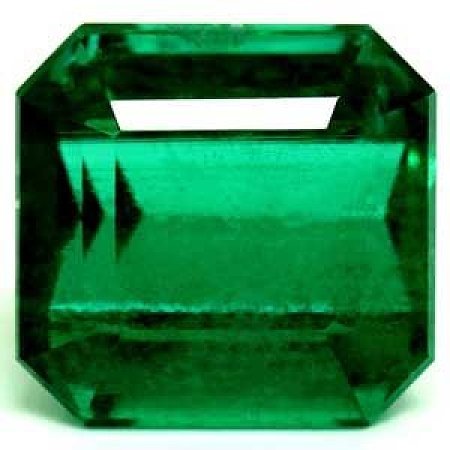 6.07 ct Emerald Green Natural Emerald