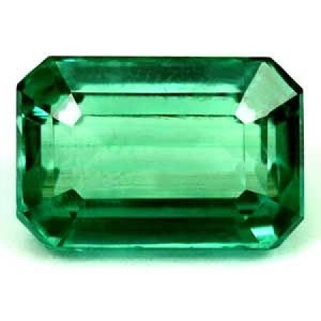 1.66 ct Emerald Green Natural Emerald