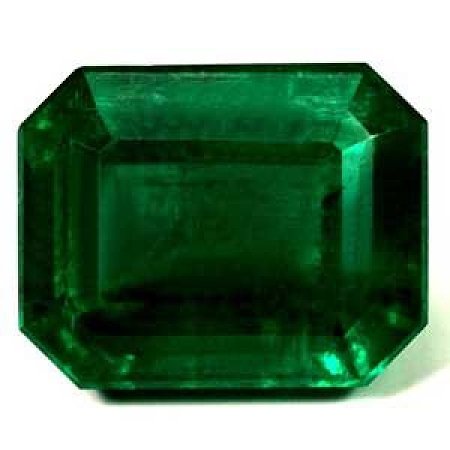 2.39 ct Emerald Green Natural Emerald