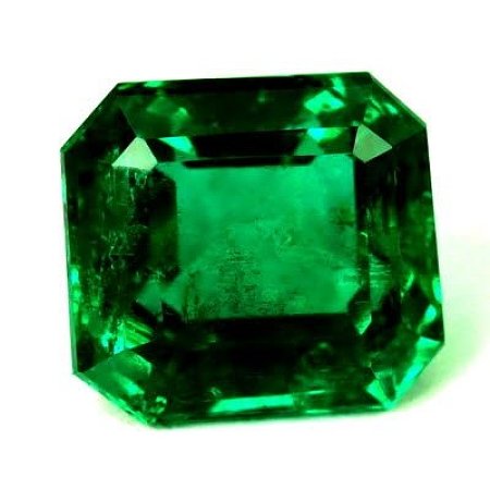 2.02 ct Emerald Green Natural Emerald