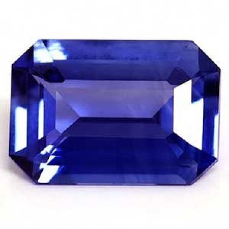 1.22 ct Emerald Blue Natural Sapphire