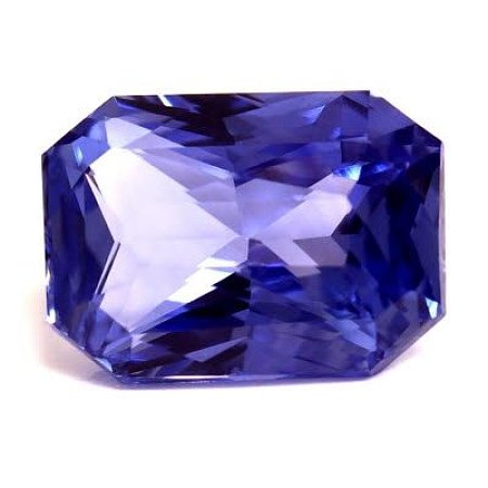 1.51 ct Emerald Blue Natural Sapphire