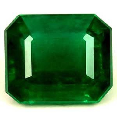1.17 ct Emerald Green Natural Emerald