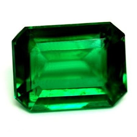1.63 ct Emerald Green Natural Emerald