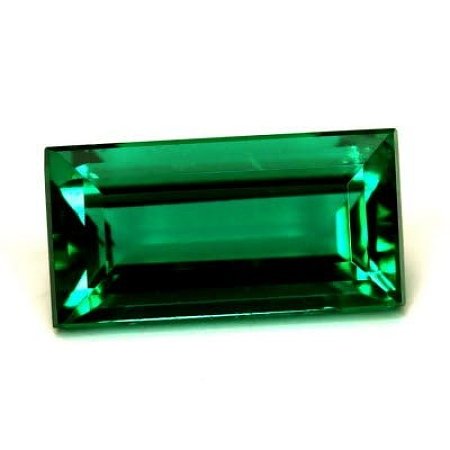 0.70 ct Emerald Green Natural Emerald