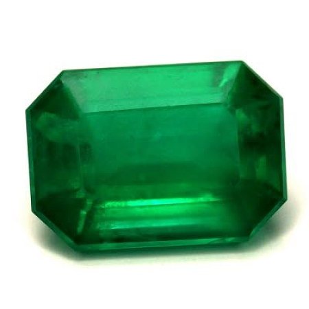 2.75 ct Emerald Green Natural Emerald