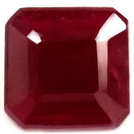 2.07 ct Emerald Red Natural Ruby