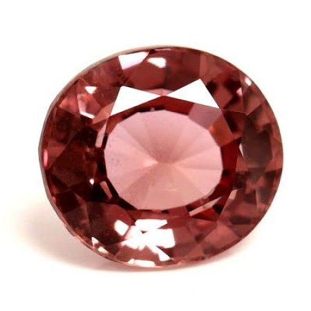 1.55 ct Oval Pink Natural Sapphire