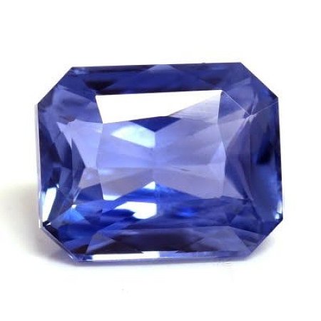 2.54 ct Emerald Blue Natural Sapphire