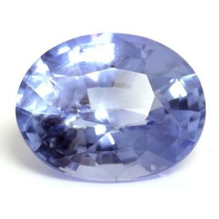 2.33 ct Oval Blue Natural Sapphire