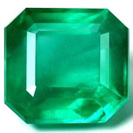 3.45 ct Emerald Green Natural Emerald