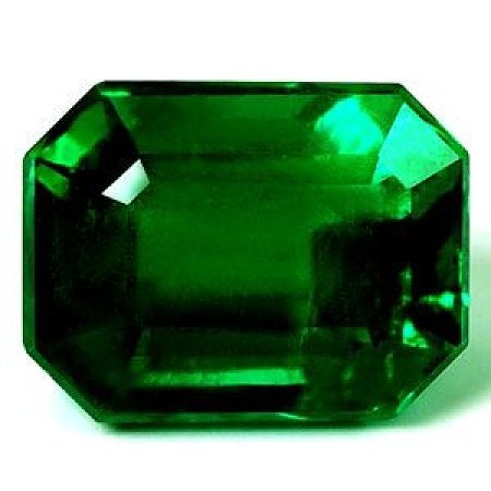 1.76 ct Emerald Green Natural Emerald