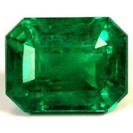 4.65 ct Emerald Green Natural Emerald