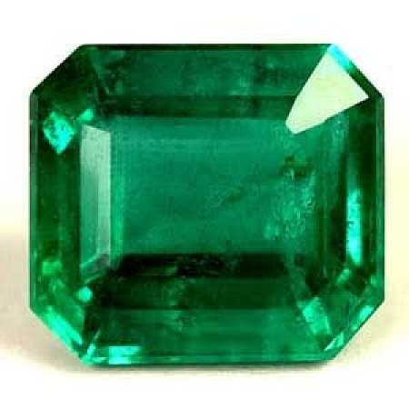 2.12 ct Emerald Green Natural Emerald