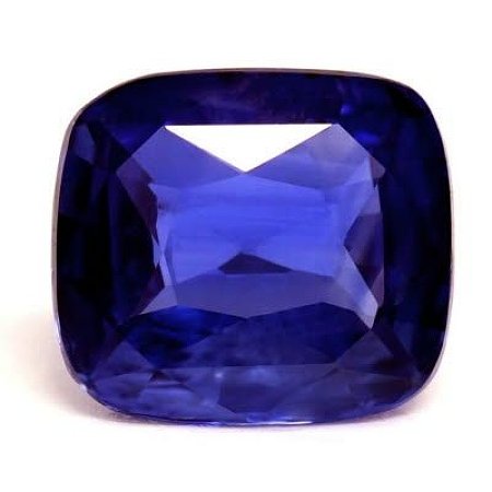 1.03 ct Cushion Blue Natural Sapphire