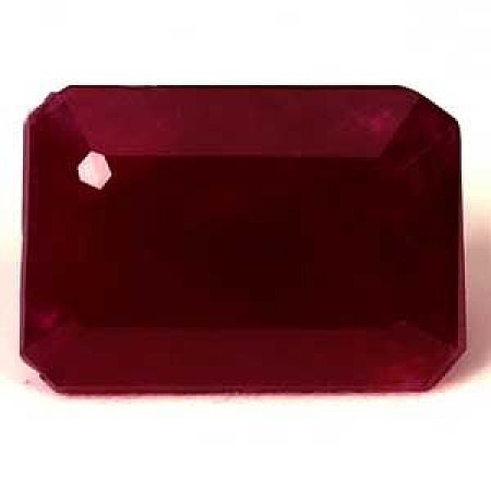 2.07 ct Emerald Red Natural Ruby
