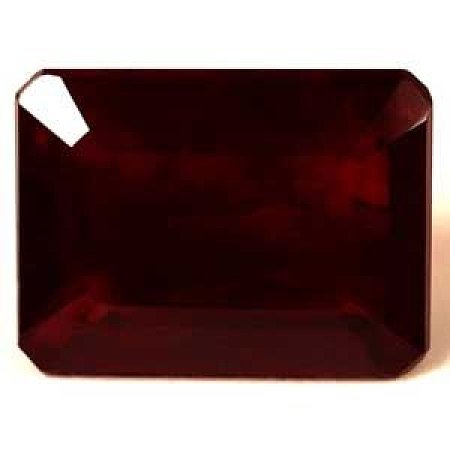 3.62 ct Emerald Red Natural Ruby
