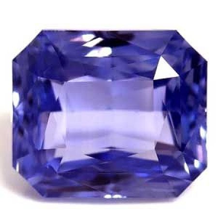 3.54 ct Emerald Blue Natural Sapphire
