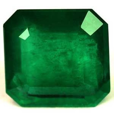 5.51 ct Emerald Green Natural Emerald