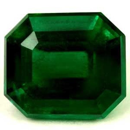1.70 ct Emerald Green Natural Emerald