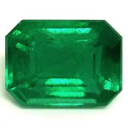 1.33 ct Emerald Green Natural Emerald