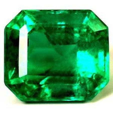 1.20 ct Emerald Green Natural Emerald