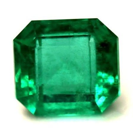 1.77 ct Emerald Green Natural Emerald