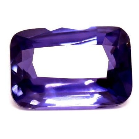 2.78 ct Emerald Purple Natural Sapphire