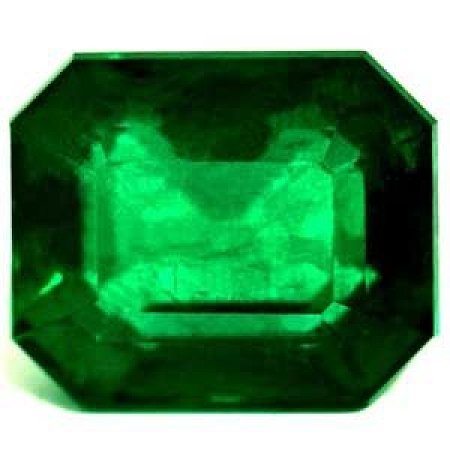 7.69 ct Emerald Green Natural Emerald
