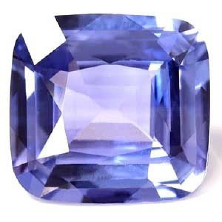 15.88 ct Cushion Blue Natural Sapphire
