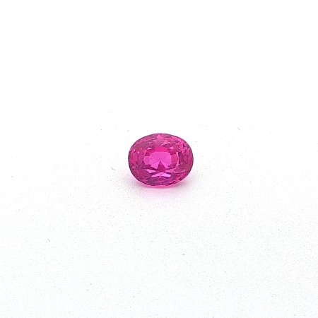 3.00 ct Oval Pink Natural Sapphire