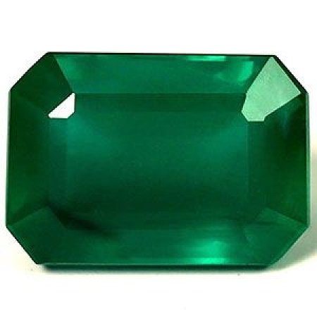 2.43 ct Emerald Green Natural Emerald