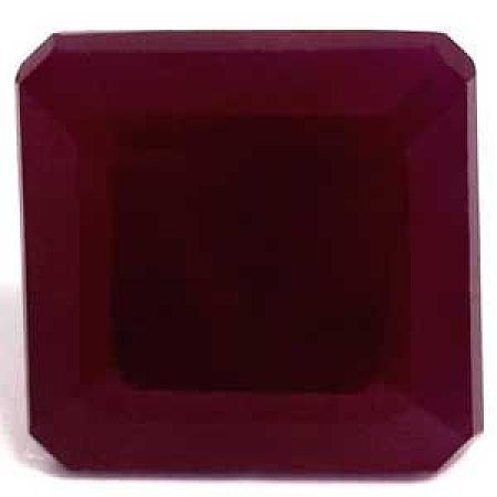 3.27 ct Emerald Red Natural Ruby