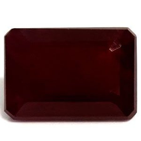 2.78 ct Emerald Red Natural Ruby