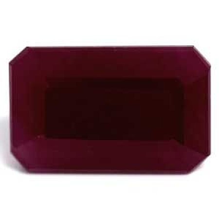 9.59 ct Emerald Red Natural Ruby