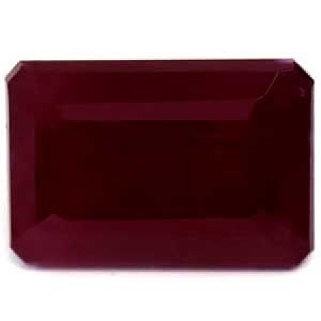 1.42 ct Emerald Red Natural Ruby