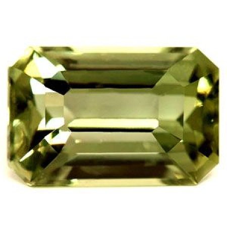 2.55 ct Emerald Green Natural Sapphire