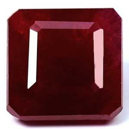 1.97 ct Emerald Red Natural Ruby