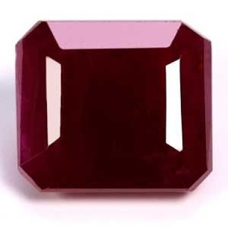 3.09 ct Emerald Red Natural Ruby
