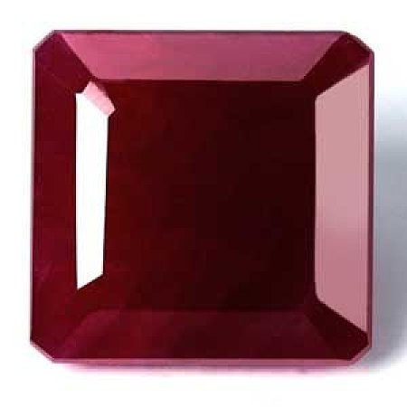 4.66 ct Emerald Red Natural Ruby