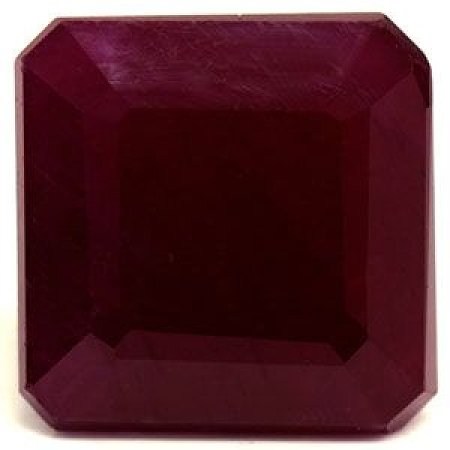 3.72 ct Emerald Red Natural Ruby