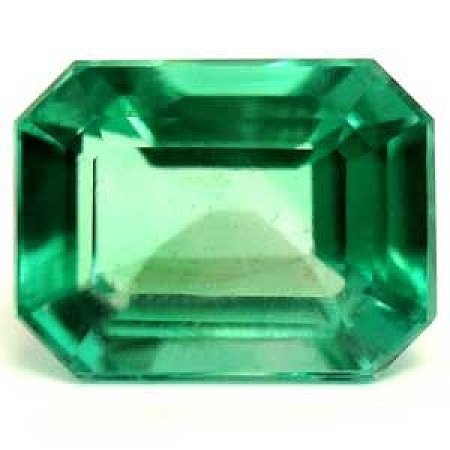 1.60 ct Emerald Green Natural Emerald