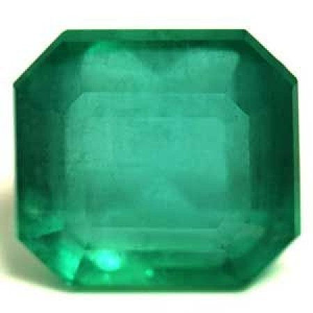 3.82 ct Emerald Green Natural Emerald