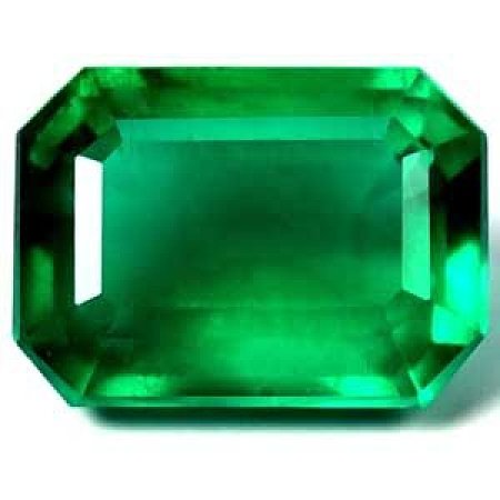 3.35 ct Emerald Green Natural Emerald