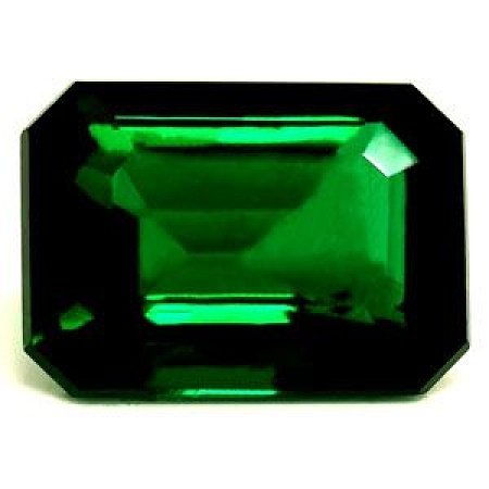 1.28 ct Emerald Green Natural Emerald