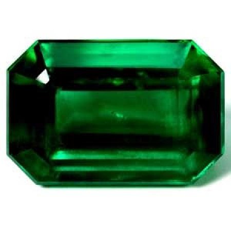 4.16 ct Emerald Green Natural Emerald