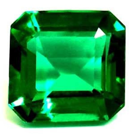 0.75 ct Emerald Green Natural Emerald
