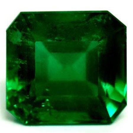 3.49 ct Emerald Green Natural Emerald